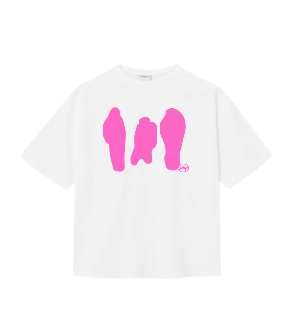 RADIATION TEE PINK